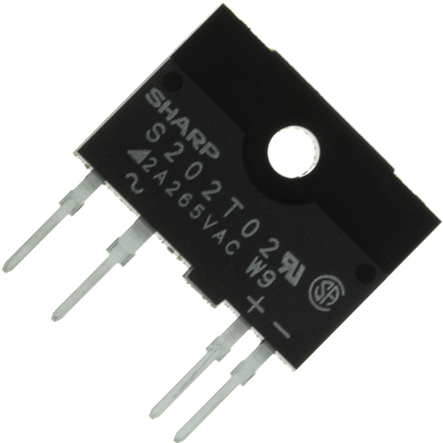 Реле твердотельное S202T01F
