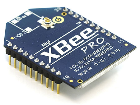 Электронный модуль XBP24-AUI-001