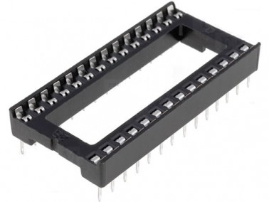 Панель для микросхем SCL-28