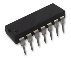Микросхема SN74AC74N dip-14