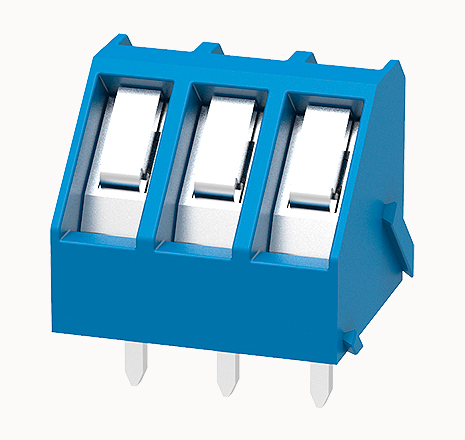 Клеммный блок DG330-5.0-3P-12-00A