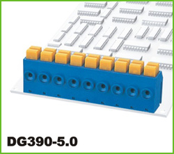 Клеммный блок DG390-5.0-02P-12-00AH