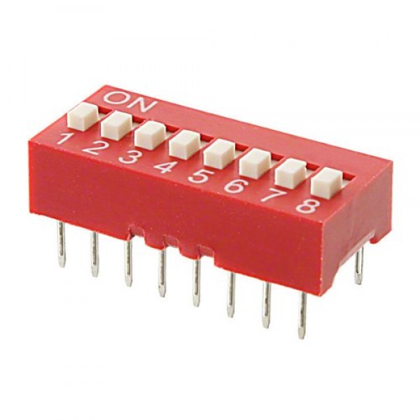 Переключатель SWD1-9 (DS-09)