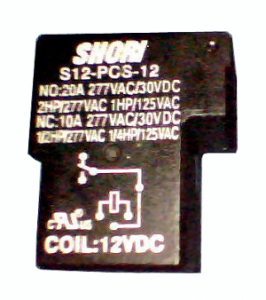 Реле S12-PCS-12VDC