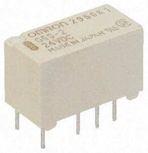 Реле G6S2 12VDC [TX2-12V]