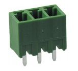 Клеммник KLS2-EDV-350-03P (Green)