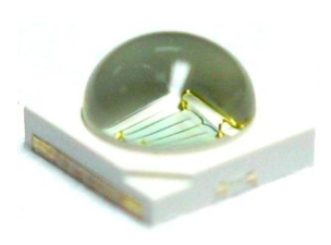 Мощный светодиод PK2N-1LGE, binU1