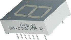 Светодиодный индикатор SA08-11GWA