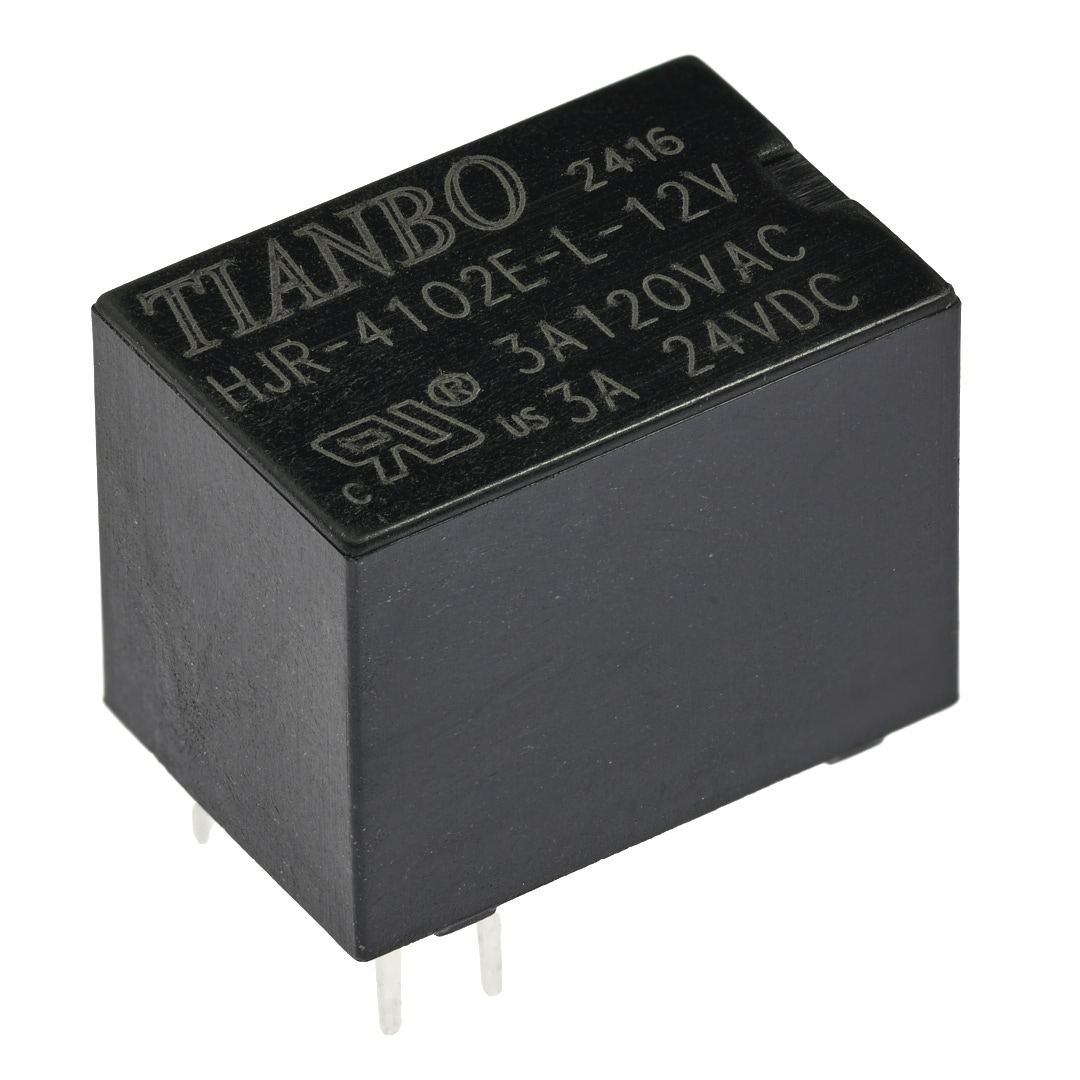 Реле HJR4102E-L-12VDC-S-Z