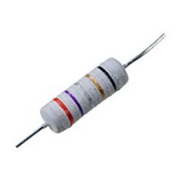 Резистор пост-й выводной 2Вт (РФ) МЛТ-2W 300K 5%