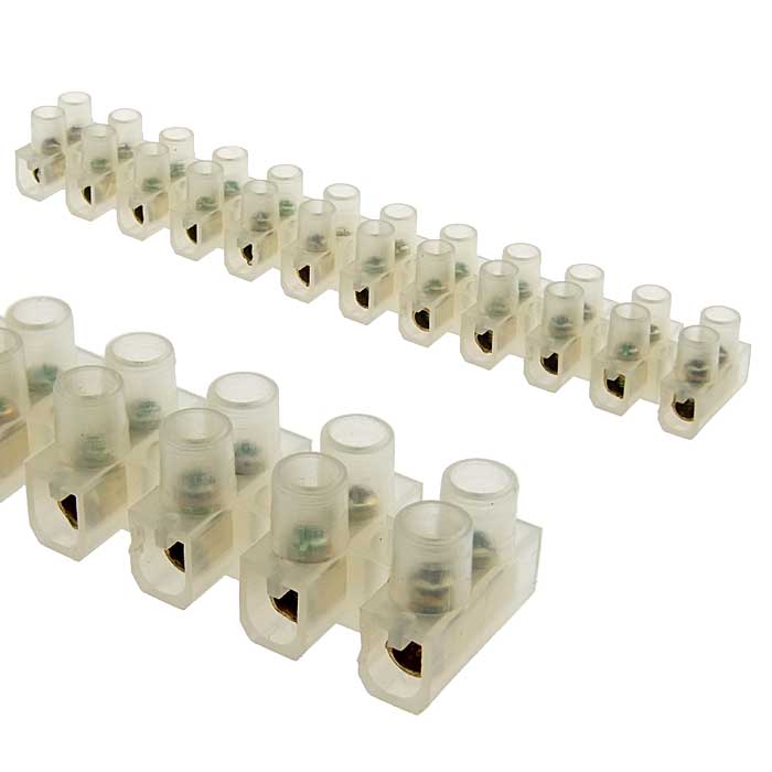 Клеммный блок PA12-5A-6mm U-Type
