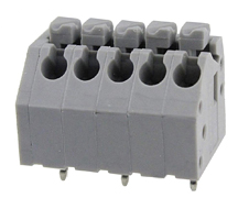 Клеммник DG250-3.5-05P-11