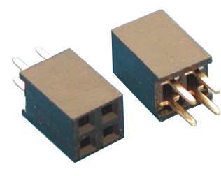 Гнездо KLS1-208-2-02-S (PBD-04)