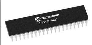 Микросхема PIC18F4431-I/P