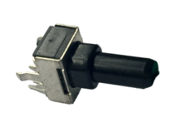 Подстроечный резистор WH9011-40T-1K (L=25mm, Curve - B) 1К
