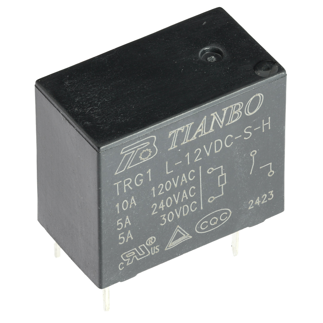 Реле TRG1-L-12VDC-S-H