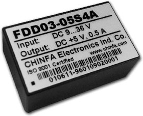 Преобразователь интегральный FDD03-05S4