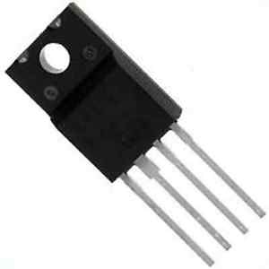 Микросхема KA5L0380RYDTU