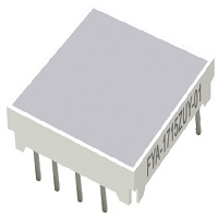 Светодиодный индикатор GNA-R1715ZUR-01 (h=6,5mm)