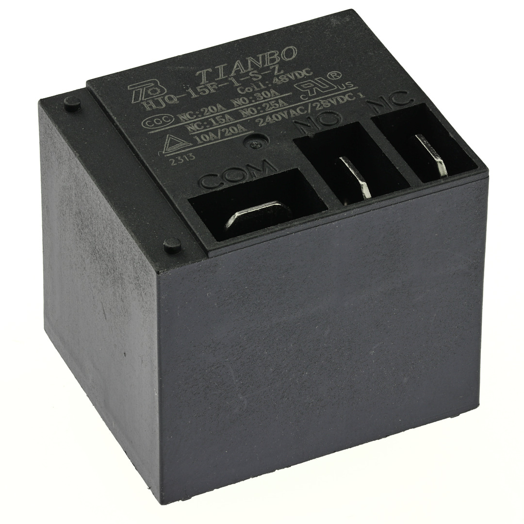 Реле HJQ-15F-1-48VDC-S-Z