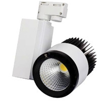 Светодиодный светильник LGD-537BK-40W-4TR White