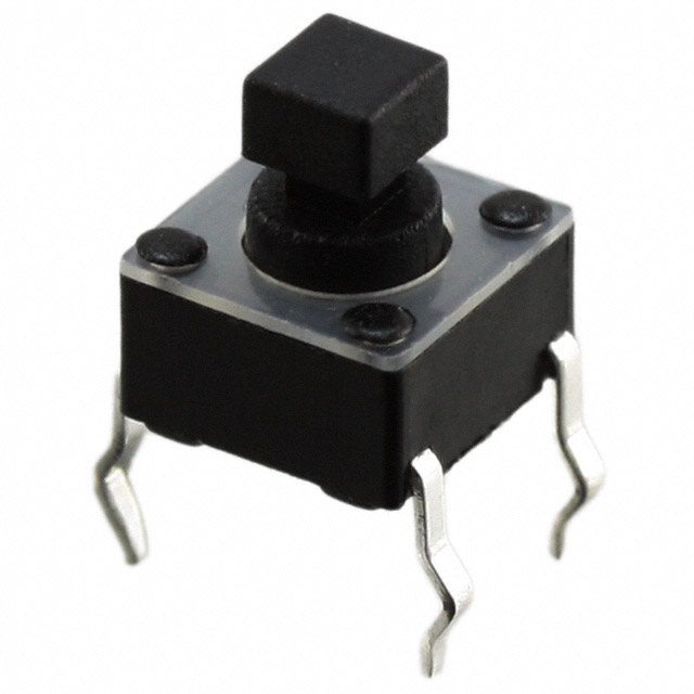 Кнопка тактовая KLS7-TS6603 -7,5