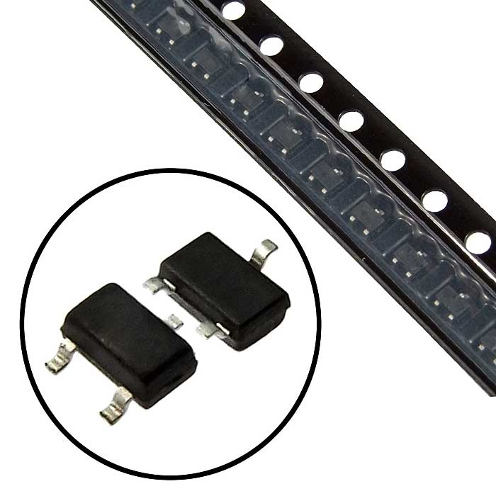 Диод SMD BAV99W SOT-323-3