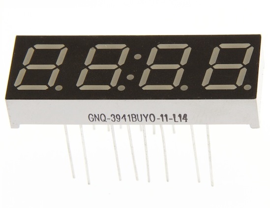 Светодиодный индикатор GNQ-3941BW-21-L10