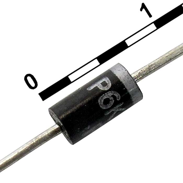 Супрессор P6KE6.8A