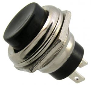 Кнопка D-306 (black)