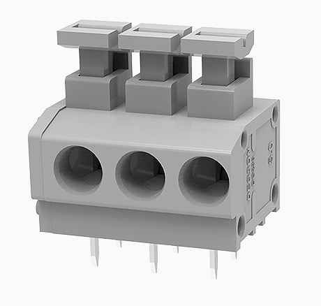 Клеммный блок DG235-5.0-03P-11-00Z(H)