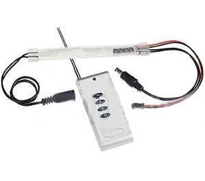 Контроллер CS-2013-RF 1812IC (2048pix,12V,ПДУ 4кн)