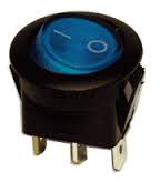 Переключатель IRS-3107 ON-OFF