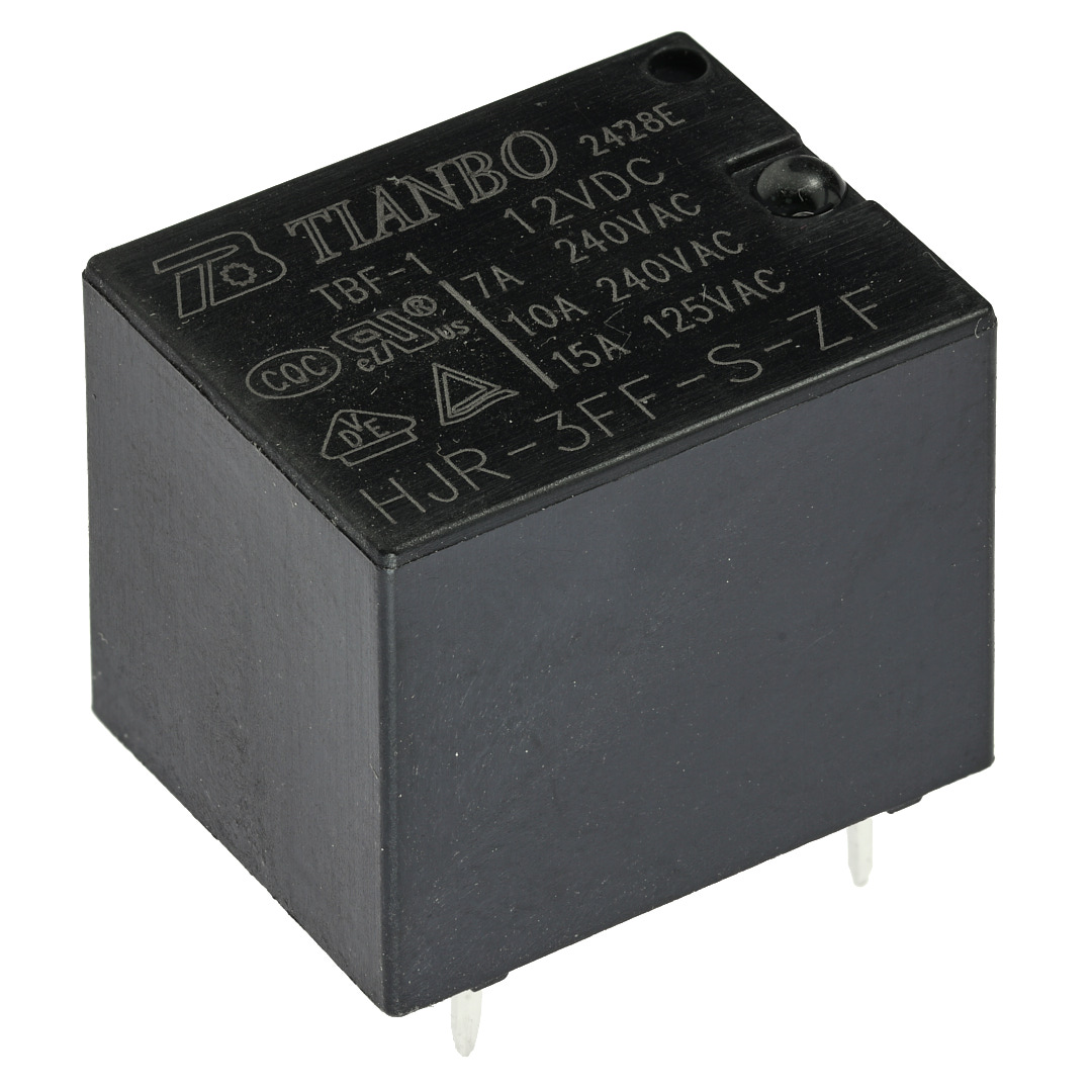 Реле HJR-3FF-12VDC-S-ZF