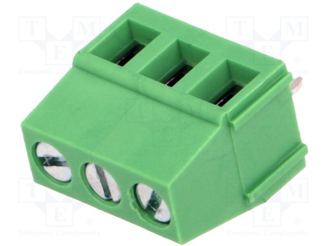 Клеммный блок DG350-3.5-03P-14-00AH