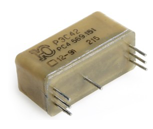 Реле РЭС-42 РС4.569.151