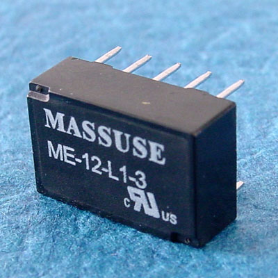 Реле ME-12-12S