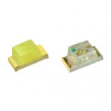 Светодиод SMD FC-1608UGK-520D