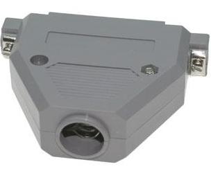 Корпус разъема L-KLS1-DB-37P-S-G (DP-37C)