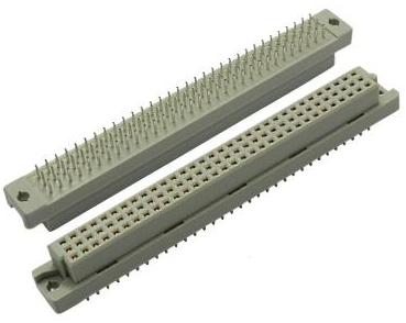 Разъём KLS1-D3-64-F-W1