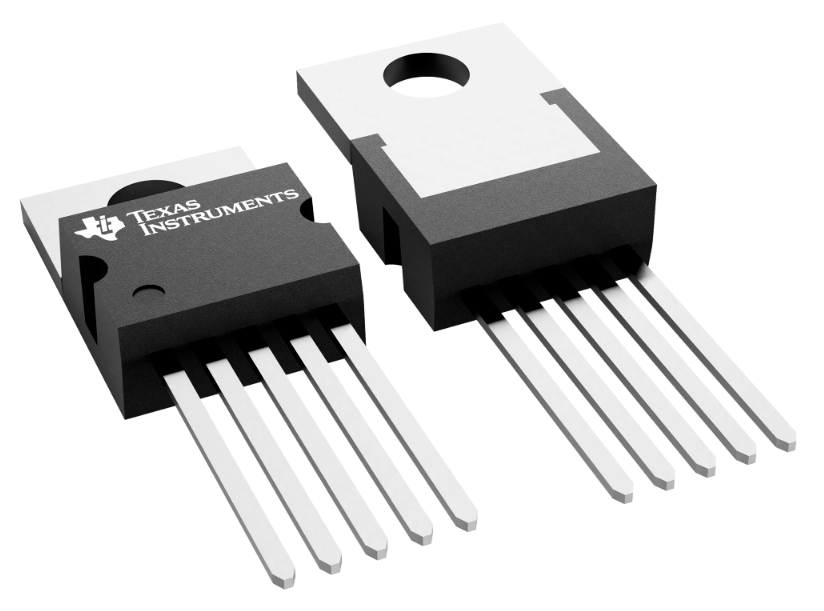 Микросхема LM2575T-5.0/NOPB