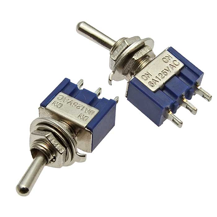 Тумблер MTS-102 on-on