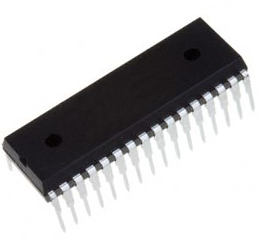 Микросхема AM29F010-120PI