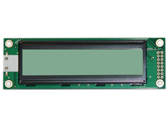 Светодиодный индикатор WH2002A-YYH-CT