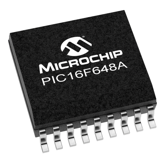 Микросхема PIC16F648A-I/SO