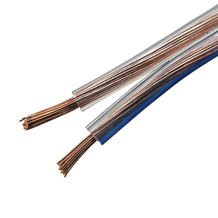 Провод 2x0.75 CU+CCA