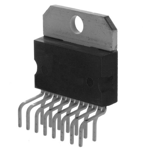 Микросхема L298N