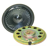 Динамик YDB50-11-0.5 0.5W 50R 40mm