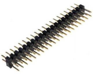 Разъём KLS1-207B-2-80-S (PLD2-80) pitch 2mm