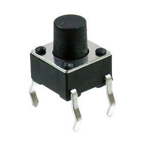 Кнопка тактовая L-KLS7-TS6601-8.0-180